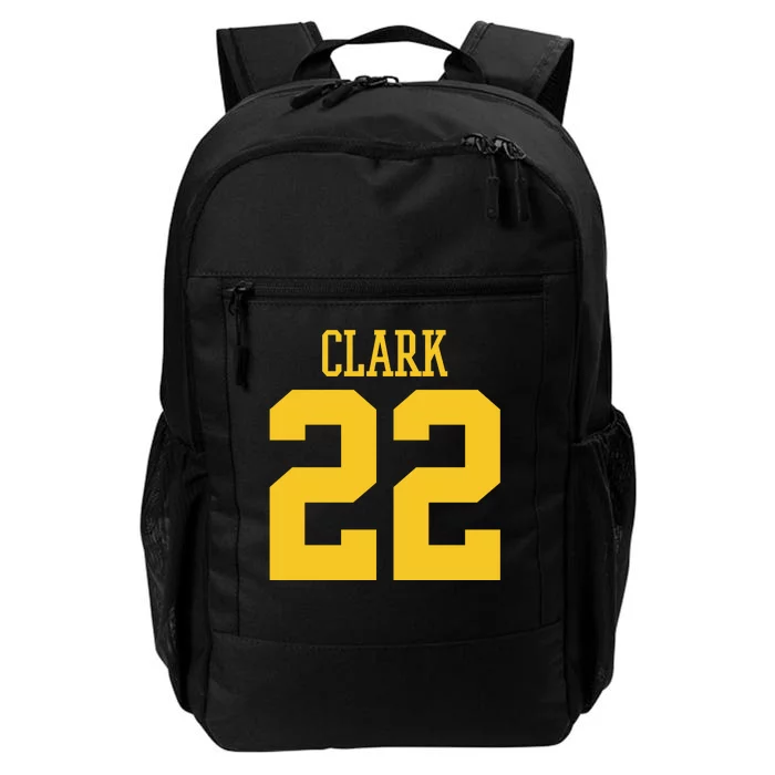 Clark 22 Iowa Basketball Daily Commute Backpack