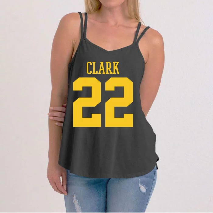 Clark 22 Iowa Basketball Women's Strappy Tank