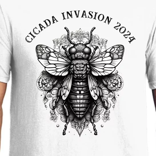 Cicada 2024 Invasion Double Emergence Pajama Set