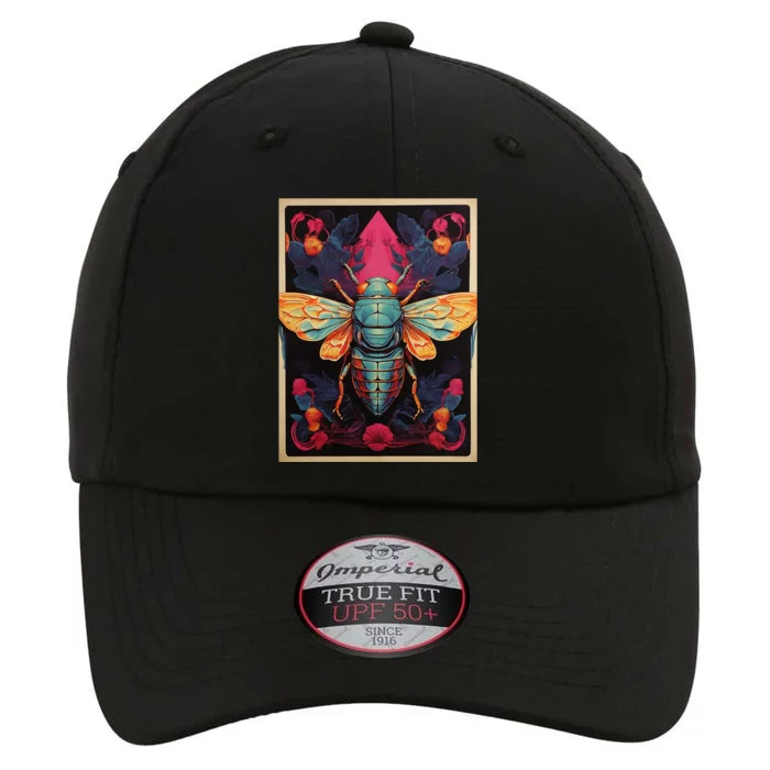 Cicada 2024 Invasion Double Emergence The Original Performance Cap