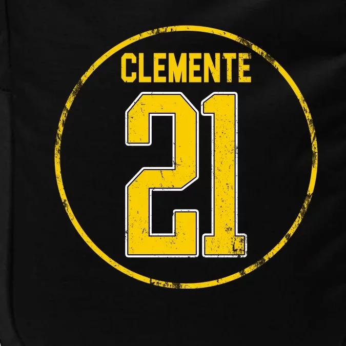 Clemente 21 Pittsburgh Impact Tech Backpack