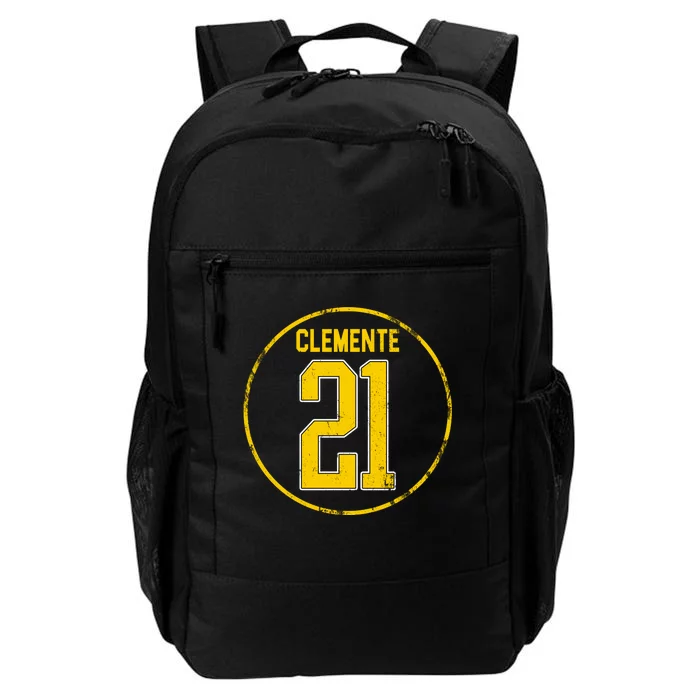 Clemente 21 Pittsburgh Daily Commute Backpack