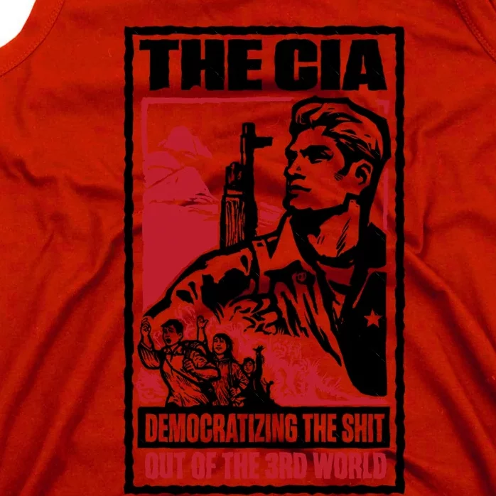 Cia 3rd World Tank Top