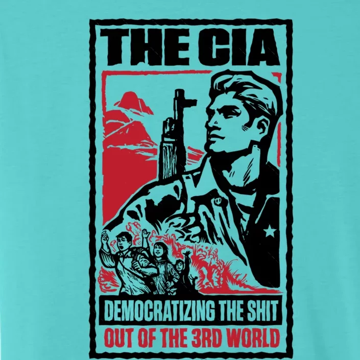 Cia 3rd World ChromaSoft Performance T-Shirt