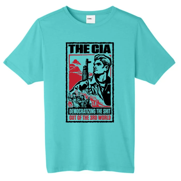 Cia 3rd World ChromaSoft Performance T-Shirt