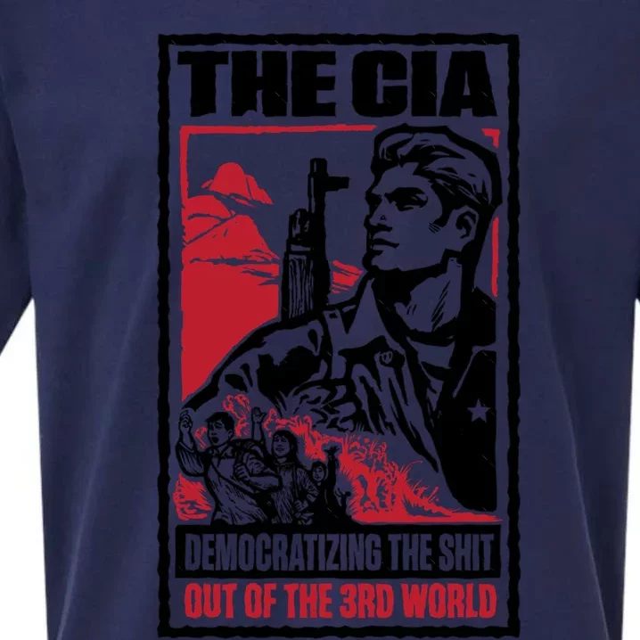 Cia 3rd World Sueded Cloud Jersey T-Shirt