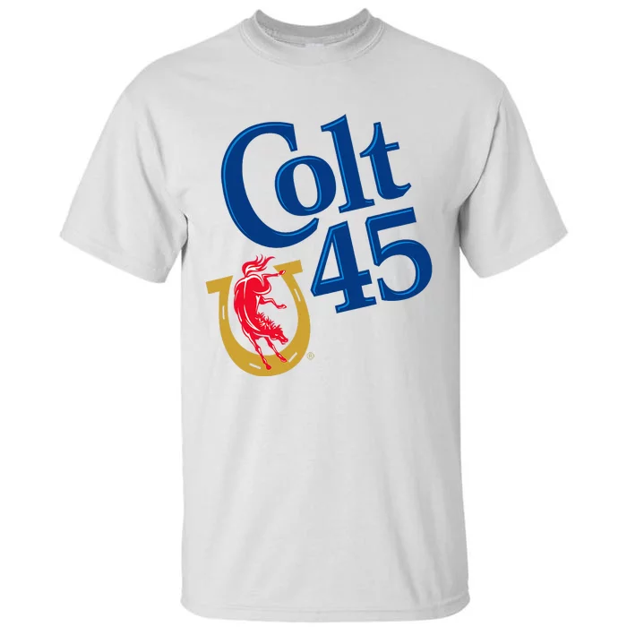 Colt 45 Beer Style Tall T-Shirt