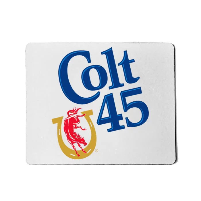 Colt 45 Beer Style Mousepad