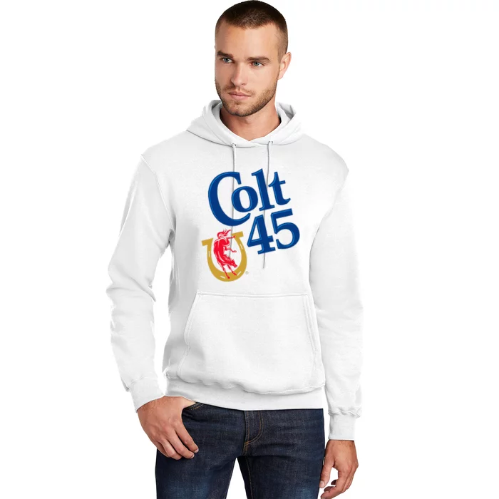 Colt 45 Beer Style Hoodie