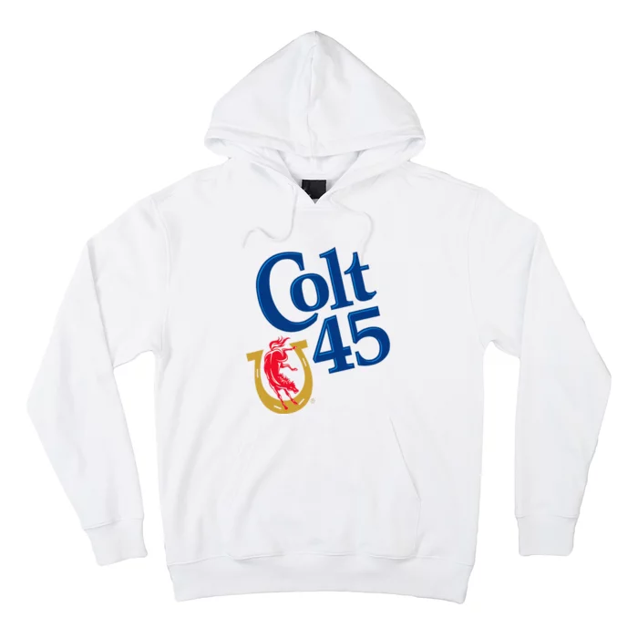 Colt 45 Beer Style Hoodie