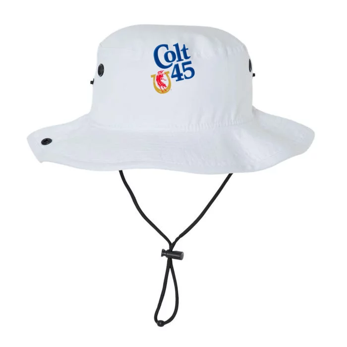 Colt 45 Beer Style Legacy Cool Fit Booney Bucket Hat