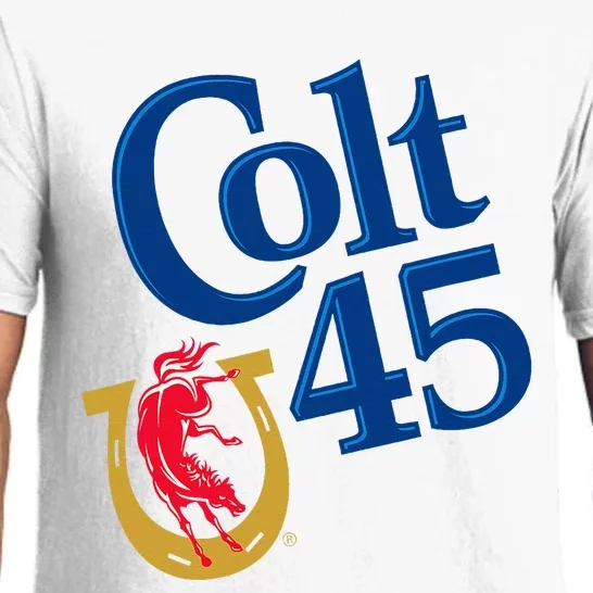 Colt 45 Beer Style Pajama Set