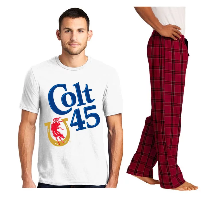 Colt 45 Beer Style Pajama Set