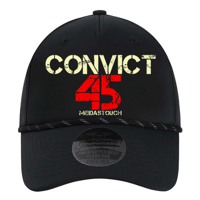 Convict 45 Performance The Dyno Cap