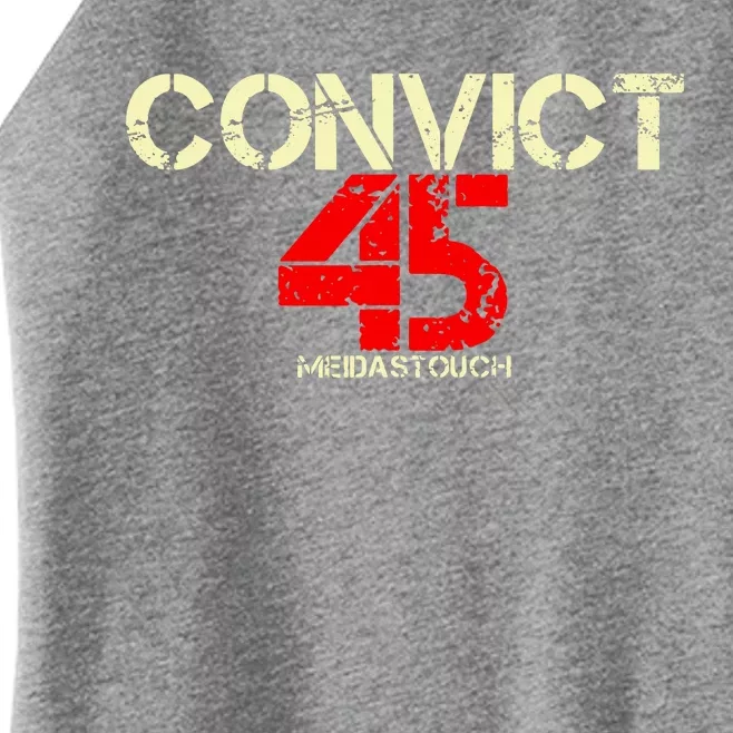 Convict 45 Women’s Perfect Tri Rocker Tank