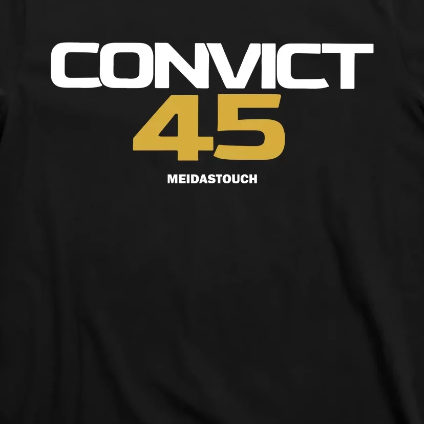 Convict 45 Meidastouch T-Shirt