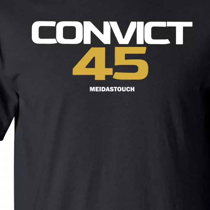 Convict 45 Meidastouch Tall T-Shirt