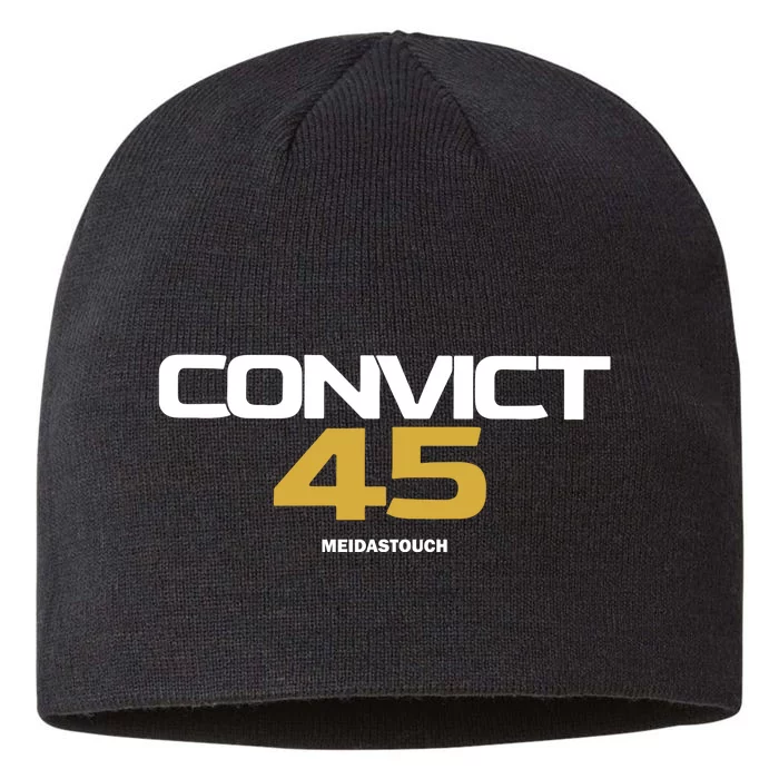 Convict 45 Meidastouch 8 1/2in Sustainable Knit Beanie