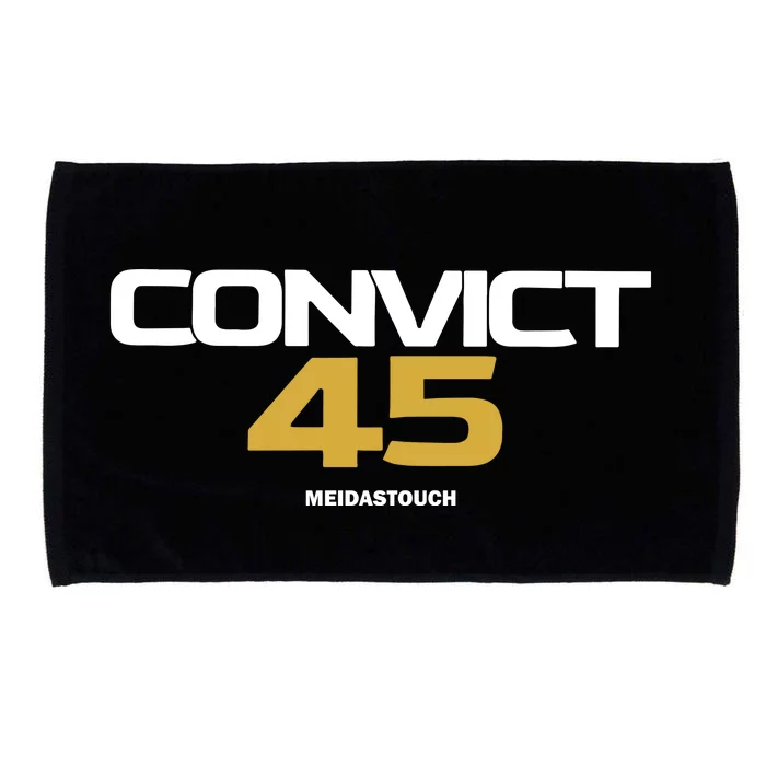 Convict 45 Meidastouch Microfiber Hand Towel