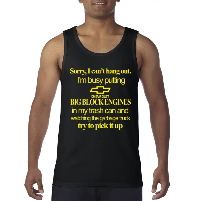 Classy 4 U Sorry I Cant Hang Out Im Busy Putting Tank Top