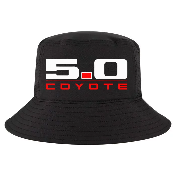 Coyote 5.0 Cool Comfort Performance Bucket Hat