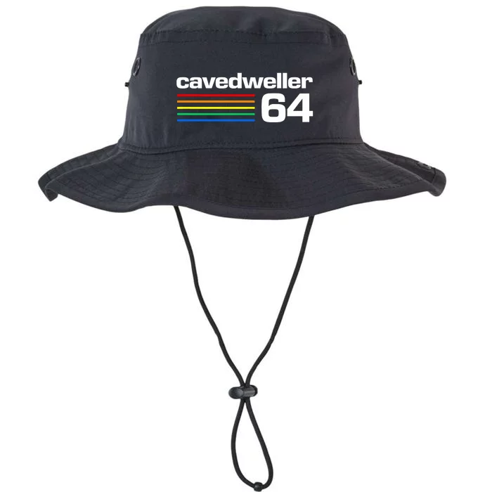 Cavedweller 64 Legacy Cool Fit Booney Bucket Hat