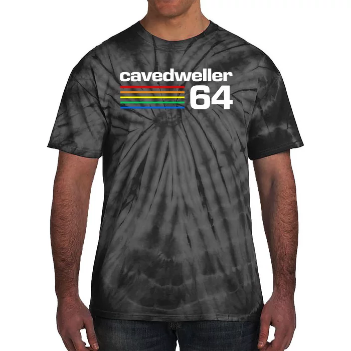 Cavedweller 64 Tie-Dye T-Shirt