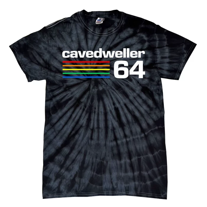 Cavedweller 64 Tie-Dye T-Shirt