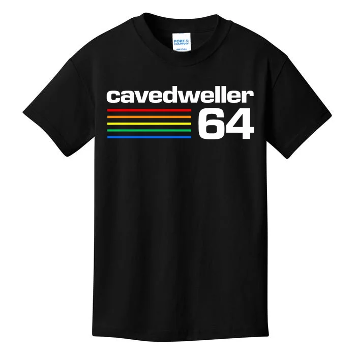 Cavedweller 64 Kids T-Shirt