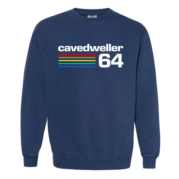 Cavedweller 64 Garment-Dyed Sweatshirt