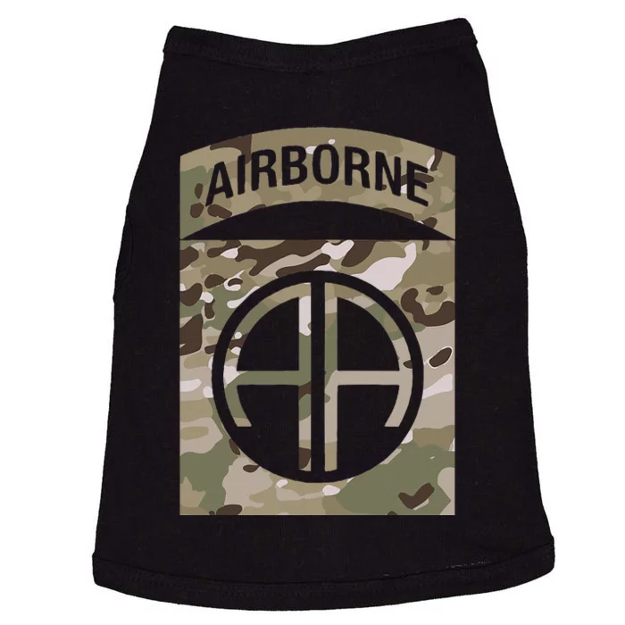 Camo 82nd Airborne Division Ocp Acu Multicam Camouflage Doggie Tank