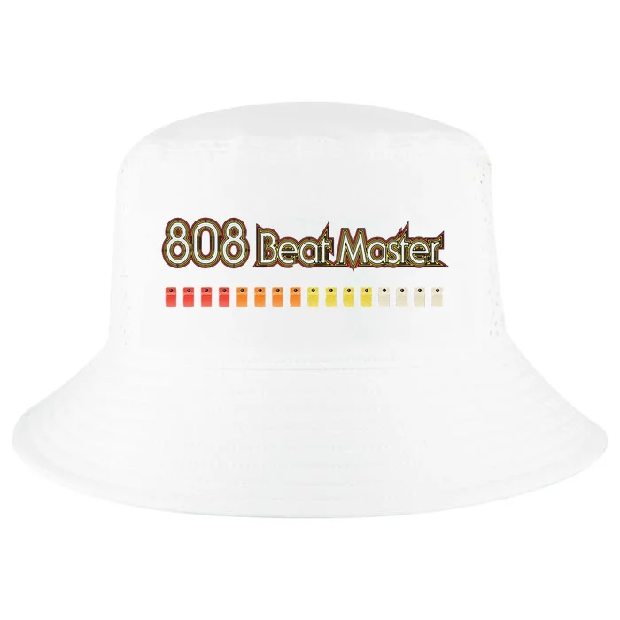 Classic 808 Drum Machine Beat Master Cool Comfort Performance Bucket Hat