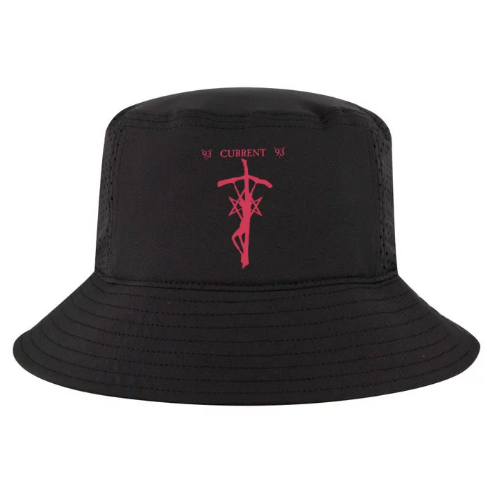 Current 93 Cool Comfort Performance Bucket Hat