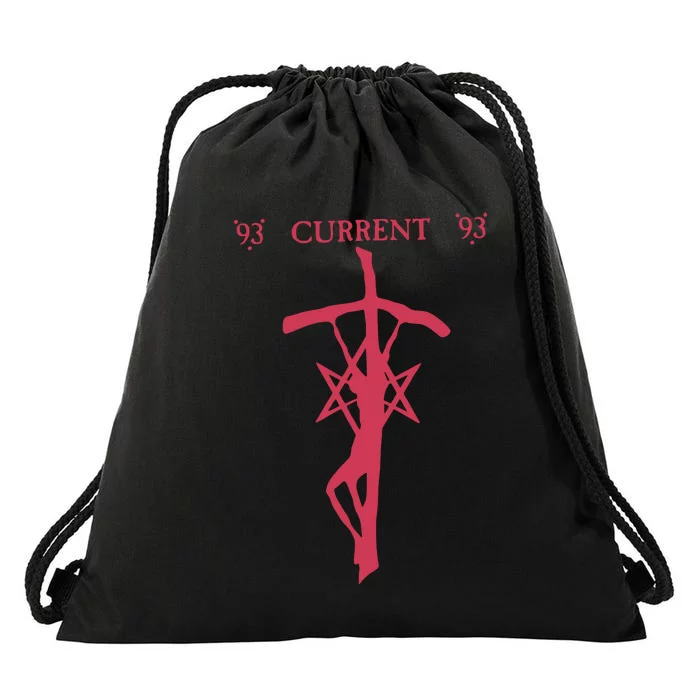 Current 93 Drawstring Bag