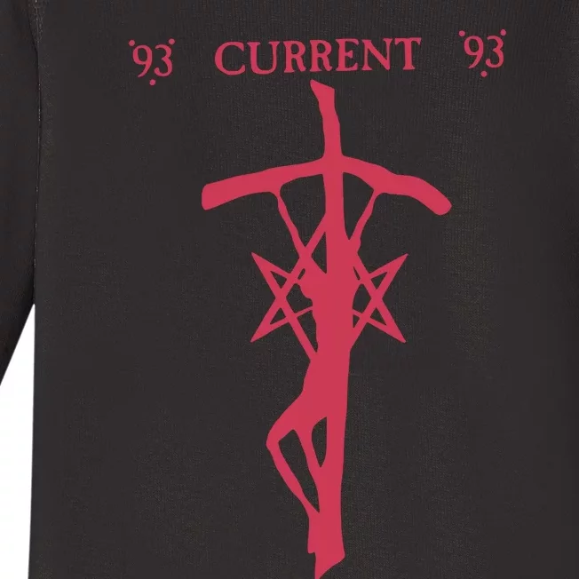 Current 93 Baby Long Sleeve Bodysuit