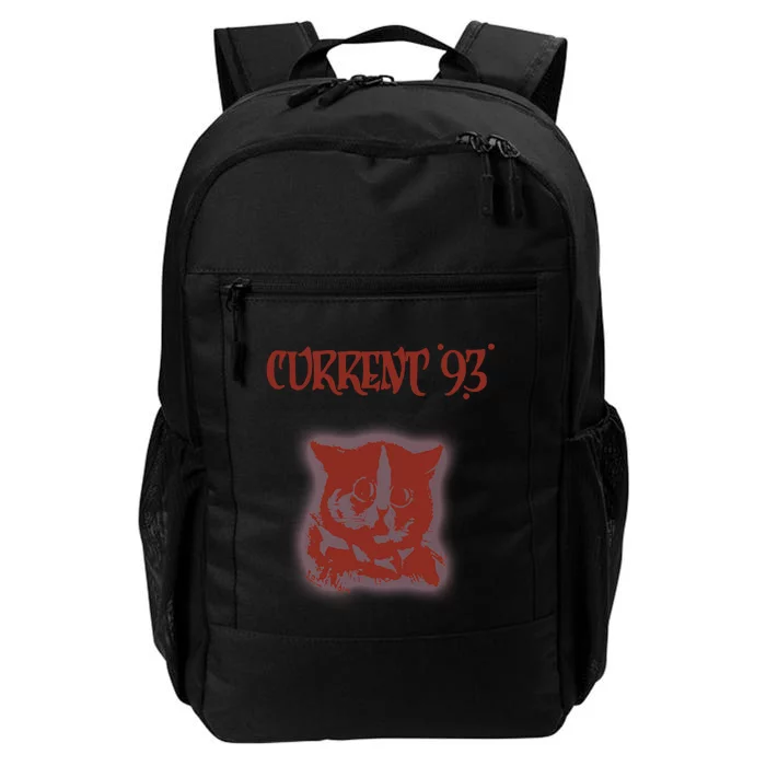 Current 93 “Thunder Perfect Mind” Daily Commute Backpack