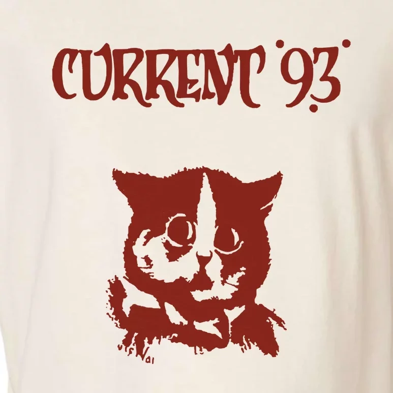 Current 93 “Thunder Perfect Mind Garment-Dyed Women's Muscle Tee