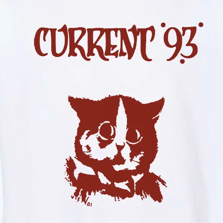 Current 93 “Thunder Perfect Mind Garment-Dyed Sweatshirt