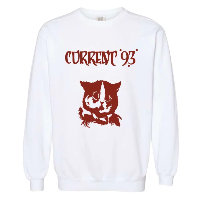 Current 93 “Thunder Perfect Mind Garment-Dyed Sweatshirt