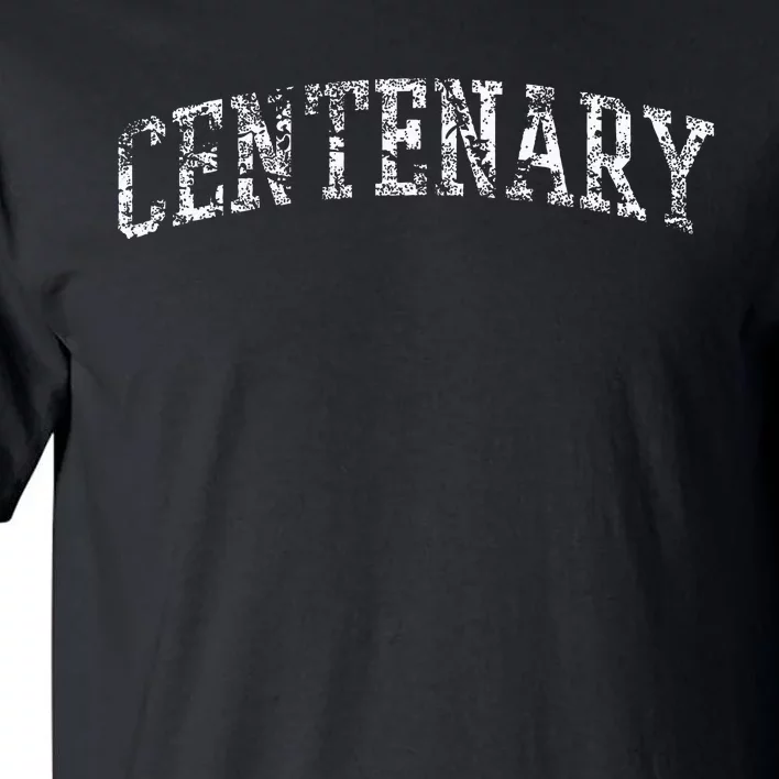 Centenary Athletic Arch College University Alumni Tall T-Shirt