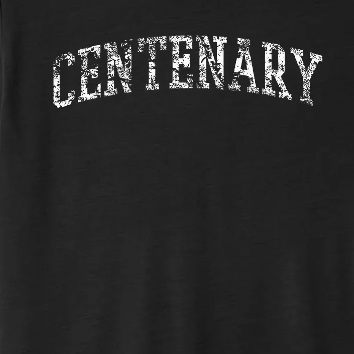 Centenary Athletic Arch College University Alumni ChromaSoft Performance T-Shirt