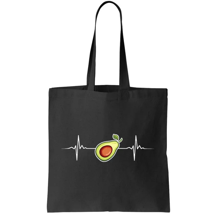 Cool Avocado Art For Women Guacamole Avocado Lovers Tote Bag