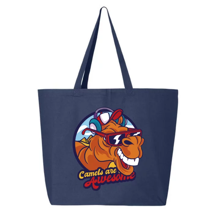 Camels Are Awesome 25L Jumbo Tote