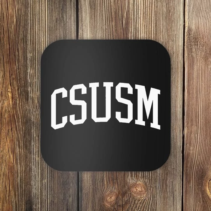 CSUSM Athletic Arch College University @ Alumni Coaster