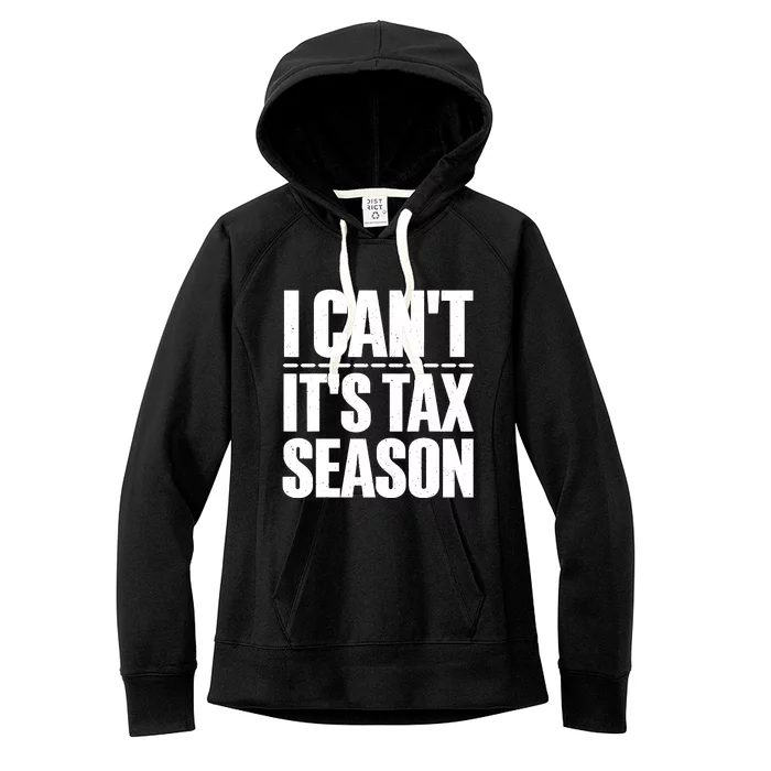 Cool Accountant Art For Men Women Accounting Tax Analyst Women's Fleece Hoodie