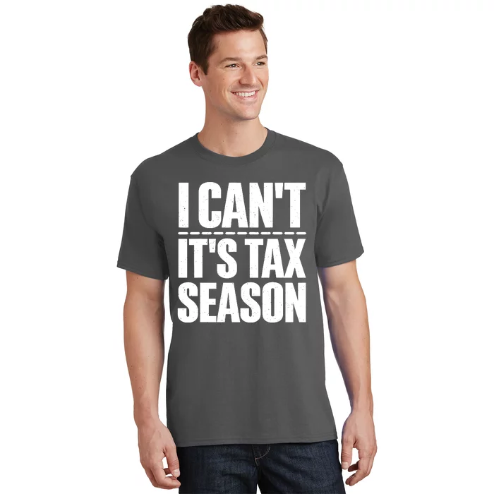 Cool Accountant Art For Men Women Accounting Tax Analyst T-Shirt