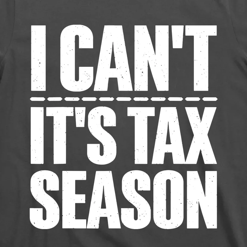 Cool Accountant Art For Men Women Accounting Tax Analyst T-Shirt