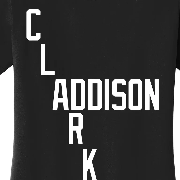 Clark And Addison Women's T-Shirt