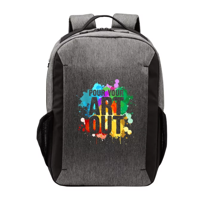 Cool Artist Art For Paint Painter Artist Painting Vector Backpack