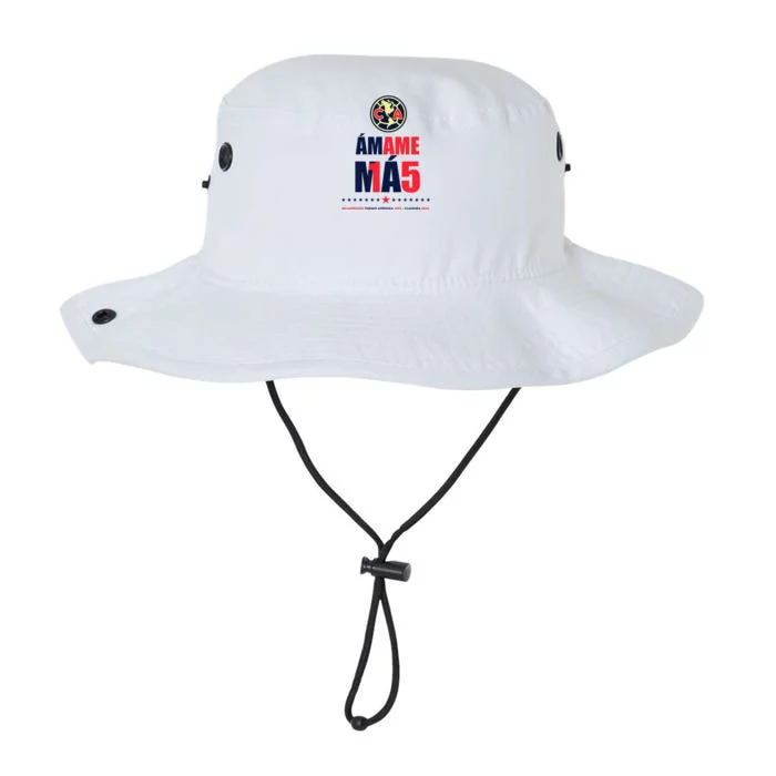 Club America Bicampeon Torneo Apertura 2023 Legacy Cool Fit Booney Bucket Hat